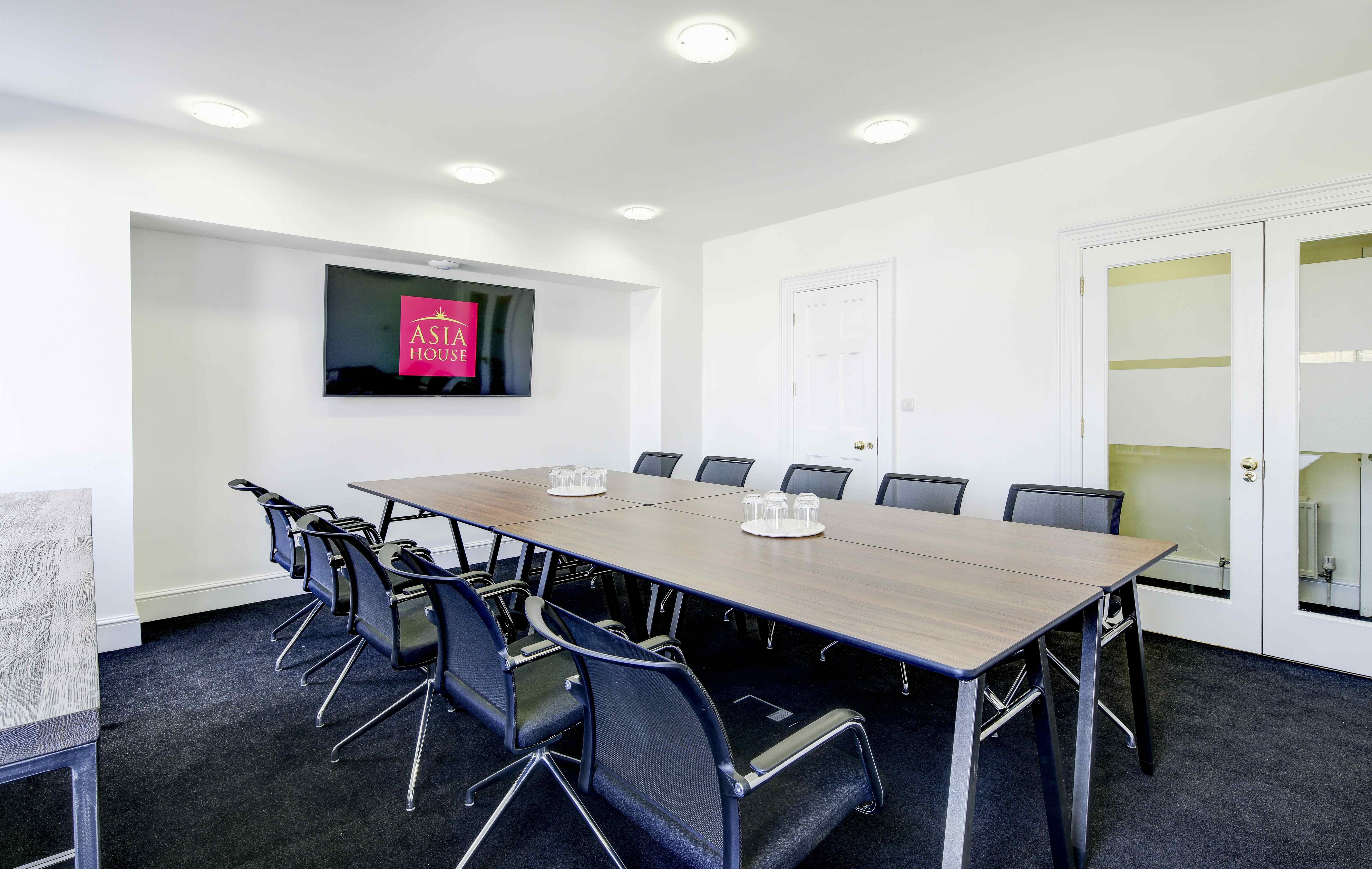 Boardroom, Asia House